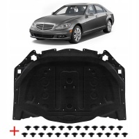 Мерседес s - class w221 седан 2006 - 2013 изоляция капота 2216820026