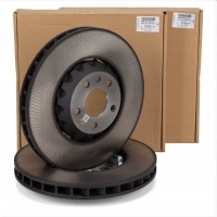 Оригинальные тормозные диски передняя audi a6 a7 c8 a8 d5 350mm aso audi 4m0615301q
