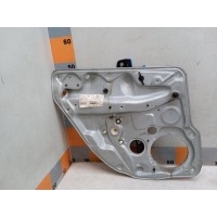 Стеклоподъемник задний Volkswagen Bora 1J2 2002 1J5839461A