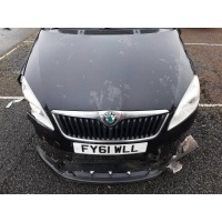 двигатель Skoda Fabia 2 (2007-2015) 03E100033L