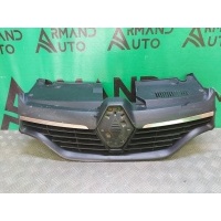 решетка радиатора Renault Logan 2 2012-2018 623105727R, 623107605R