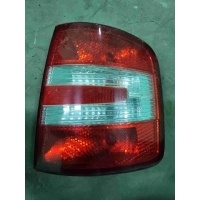 Фонарь задний правый Skoda Fabia 1(1999-2007) 2005 6Y9945112D