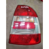 Фонарь задний правый Skoda Superb 2004 3U5945112