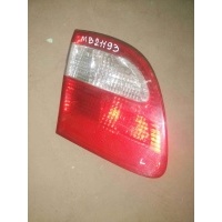 Фонарь крышки багажника левый Mercedes E W211 2004 A2118201364