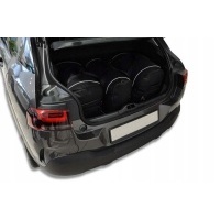 Комплект toreb citroen c4 кактус i fl 2017 - 2021 3 шт