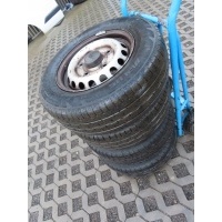 Форд transit custom mk8 колёса , колёсные диски 15 5x160 215 / 65r15c bk21 - 1007 - aa