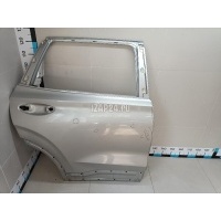 Дверь задняя правая Hyundai-Kia Santa Fe (TM) 2018 77004S1010