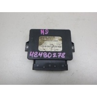 Блок управления парковочным тормозом Great Wall H9 2014 3508100XKV08A