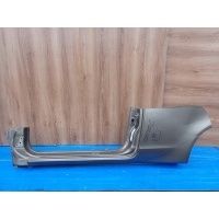 Mitsubishi кольт 04 - 12 3d порог левый