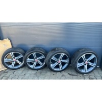Ягуар r fpace xf xe epace 19 245 / 40 / 19 alu колёса колёсные диски шины gx6m - 1007 - cb