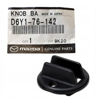 Заглушка замка зажигания mazda 5 6 cx - 7 cx - 9 d6y1 - 76 - 142