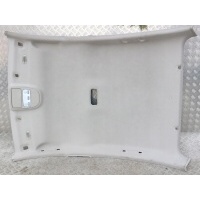 Обивка потолка renault fluence