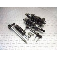 Kawasaki zx9r кпп режим режимы 98 04