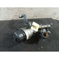 Корпус масляного фильтра 1.3CDTI. A13DTC , 5МКПП. Opel Corsa D 2012 55238293