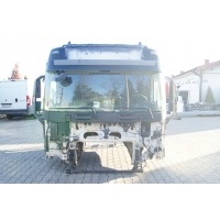 Кабина volvo fh5 fh4 , обшивка жесть скелет , без дверь