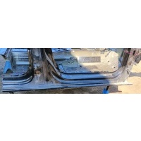 Порог правая skoda superb iii 15 - 22