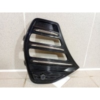 Решетка в бампер правая Chery Tiggo 7 PRO 602000945AA