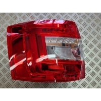 LAMPA TYLNA LEWA LED SKODA OCTAVIA III KOMBI 13R -
