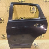Дверь Nissan Qashqai J10 2006 H2101-JD0MC