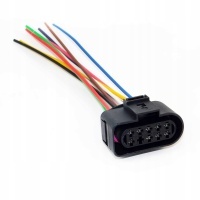 A6 c7 4g вилка кубический разъем 1j0973715 6x0973815 a7 4g a4 b8 a5