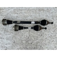 Sharan 7n привод правый переднее передняя 2.0 tdi manual 7n0407764q