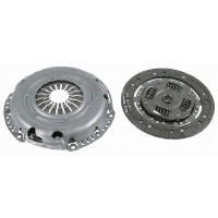 комплект сцепление 3000 951 024 sachs форд ecosport