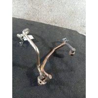 Трубка системы рециркуляции EGR 1.6i 8v. BFQ , 5МКПП. Audi A3 8L 2002 06A131519G