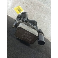 Корпус масляного фильтра 2.3DCI , С ТЕПЛООБМЕННИКОМ. Opel Movano 2012 8201005235