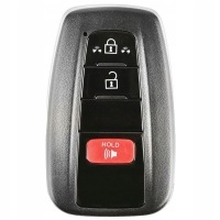 Ключ smart key toyota prius сша / канада 2016