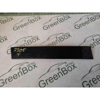 Молдинг стекла Mercedes GL X164 2007 A1646700887