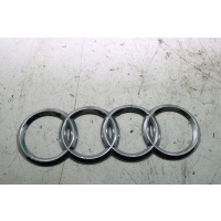 Audi 80 b4 emblmeat на крышку задняя оригинальный