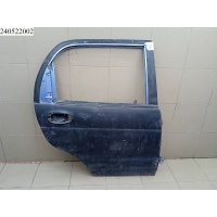 Дверь задняя правая DAEWOO Matiz 2001- Daewoo,Matiz 1998-2001 Daewoo 96566751