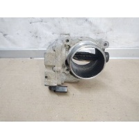 Заслонка дроссельная Audi Q5 8R 2011 4E0145950J