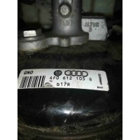 Вакуумный усилитель тормозов Audi A6 C6(2004-2011) 2006 4F0612105G