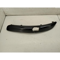 Молдинг бампера переднего L Volkswagen Golf-5 2004 1K0807717D