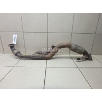 Приемная труба глушителя Hyundai-Kia Carnival 2020 28610R0100
