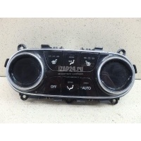 Блок управления климатической установкой Hyundai-Kia GV70 2020 97950AR100UV2