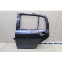 Дверь задняя левая Hyundai-Kia Getz (2002 - 2010) 770031C020