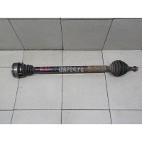 Полуось передняя правая VAG Leon (1M1) (1999 - 2006) 1J0407272CT