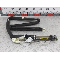 Подушка безопасности боковая (шторка) Renault Scenic 2 (2003-2009) 2007 8200432647,8200432647