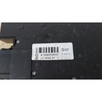 Блок управления сиденьем MERCEDES-BENZ M-CLASS W164 02/2005 - 12/2012 2008 A1648704310