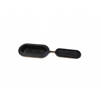 Заглушка порога 20 x 50mm renault dacia 1418 7703074272