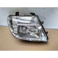 Фара правый переднего nissan navara d40 рестайлинг pathfinder r51 года 2011 - 2013 uk