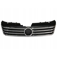 Решетка радиатора volkswagen passat b7 хромированная 3aa853651