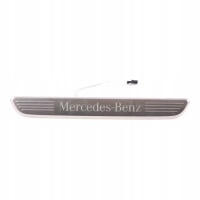 Мерседес w205 накладка порога левый передняя a2056800535