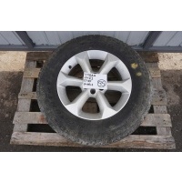 Nissan navara d40 pathfinder r51 колесо 17 6x114.3 et30 255 / 65r17 wa374x00a