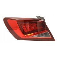 Seat леон 5f 12 - 20 фара задняя левая наружняя ори