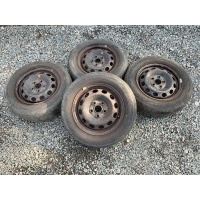 Диск штампованный Ford Galaxy 1 restailing 2001 7M0601027A, 2150916