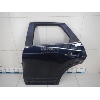 Дверь задняя левая Mazda CX-30 2019 DFY07302XA