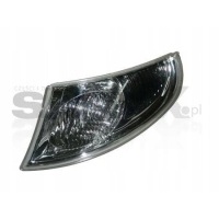 Фара поворотник левый передняя saab 9 - 5 02 - 05r
